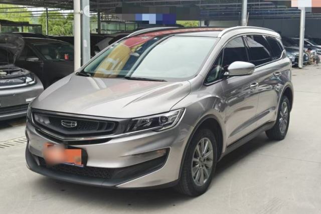 Used Geely Auto Jiajie 2021 1.8TD DCT Comfort Model