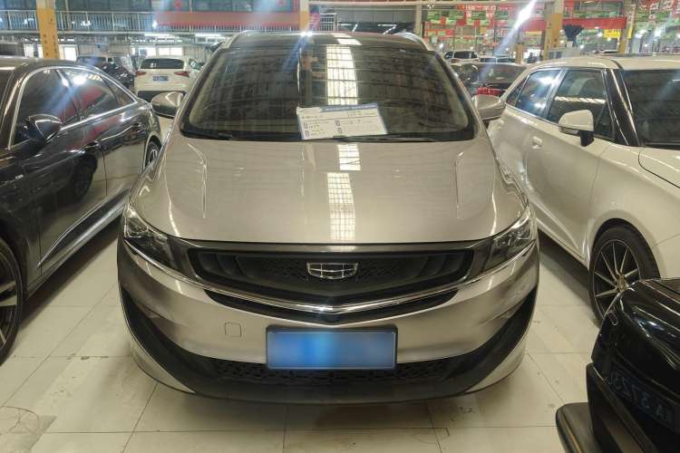 Used Geely Auto Jiajie 2021 1.8TD DCT Comfort Model Exterior 1