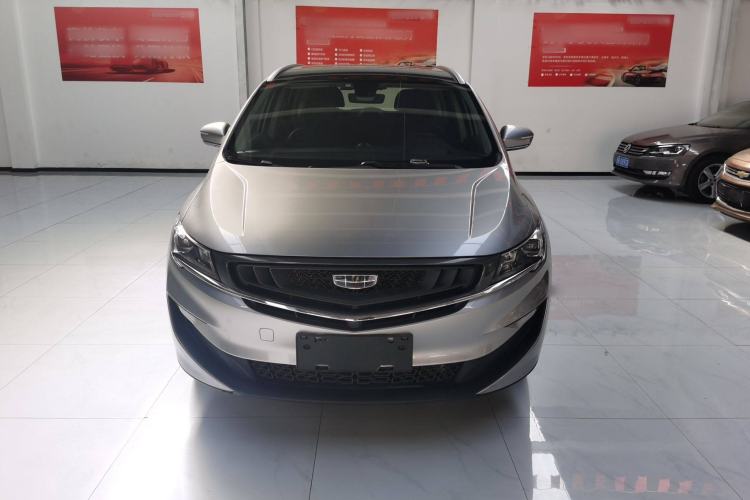 Used Geely Auto Jiajie 2021 1.8TD DCT Comfort Model Exterior 1