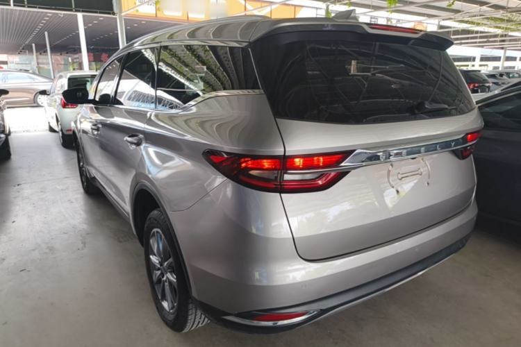 Used Geely Auto Jiajie 2021 1.8TD DCT Comfort Model Exterior 1