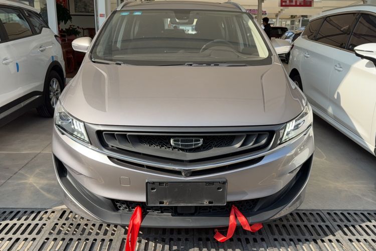 Used Geely Auto Jiajie 2021 1.8TD DCT Luxury Model Exterior 1