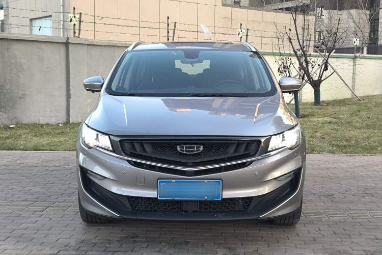Used Geely Auto Jiajie 2021 1.8TD DCT Luxury Model Exterior 1