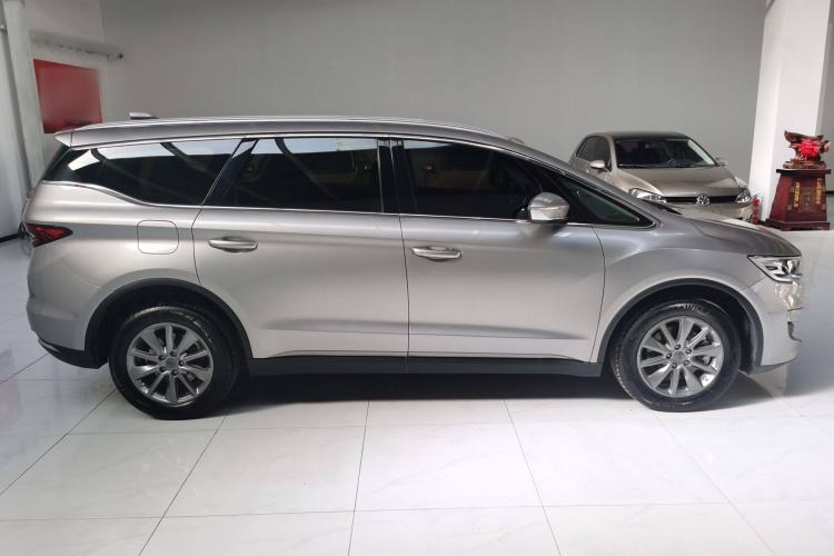 Used Geely Auto Jiajie 2021 1.8TD DCT Comfort Model Exterior 2