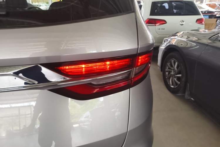 Used Geely Auto Jiajie 2021 1.8TD DCT Comfort Model Exterior 2