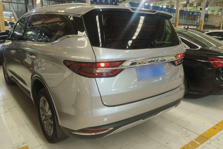 Used Geely Auto Jiajie 2021 1.8TD DCT Comfort Model Exterior 3