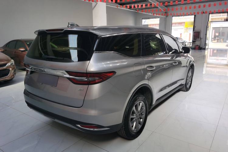 Used Geely Auto Jiajie 2021 1.8TD DCT Comfort Model Exterior 3