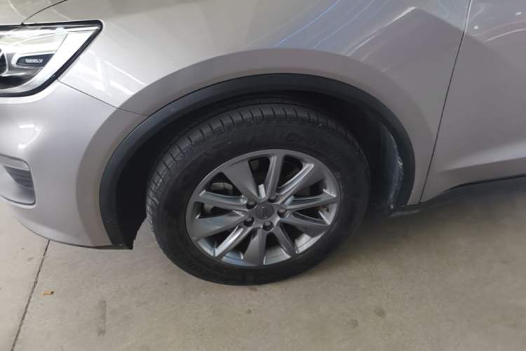 Used Geely Auto Jiajie 2021 1.8TD DCT Comfort Model Exterior 3