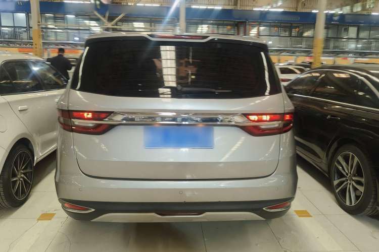 Used Geely Auto Jiajie 2021 1.8TD DCT Comfort Model Exterior 4