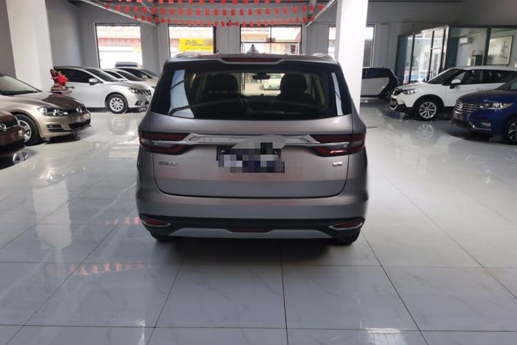Used Geely Auto Jiajie 2021 1.8TD DCT Comfort Model Exterior 4