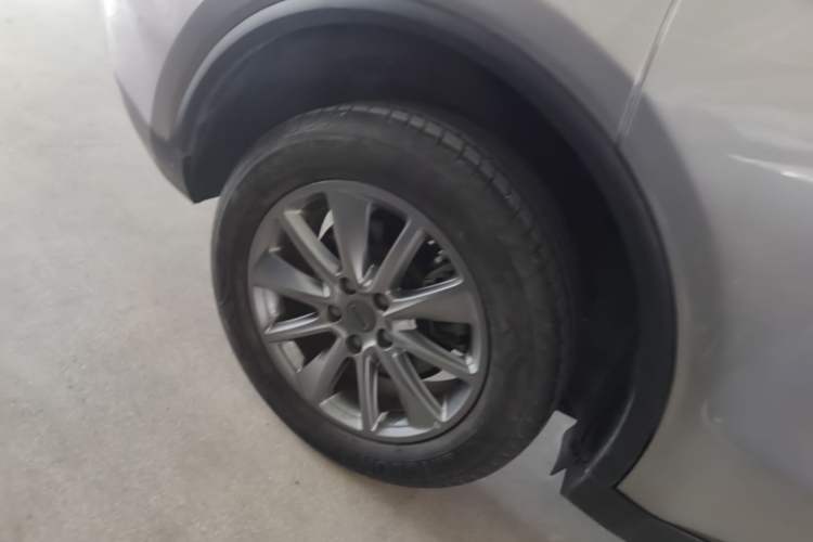 Used Geely Auto Jiajie 2021 1.8TD DCT Comfort Model Exterior 4