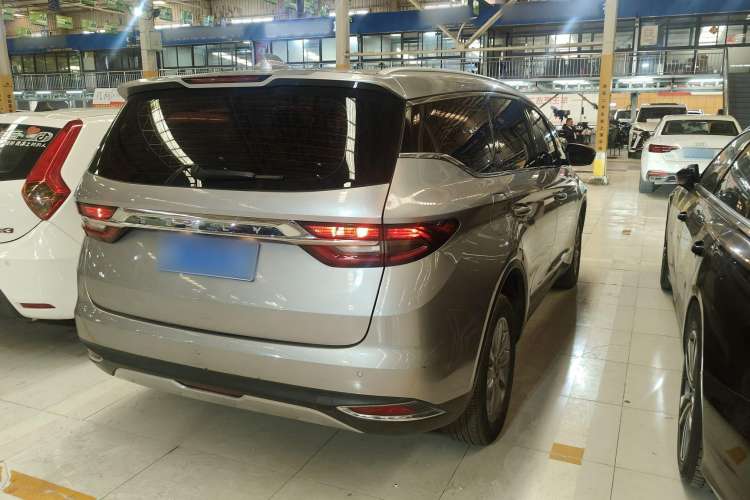 Used Geely Auto Jiajie 2021 1.8TD DCT Comfort Model Exterior 5