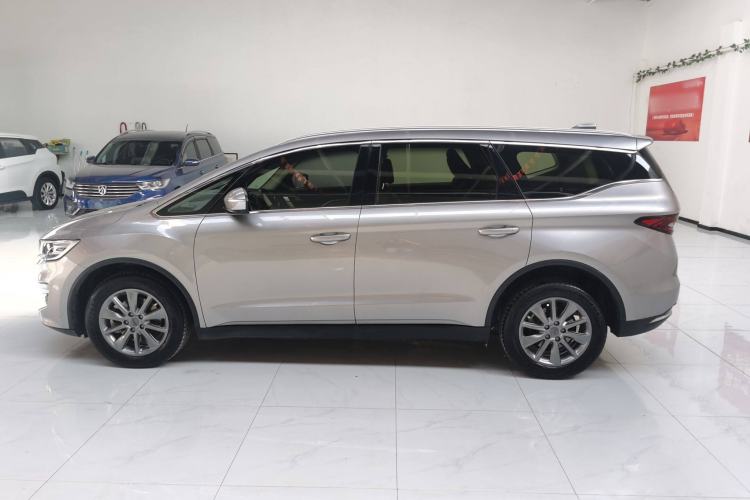 Used Geely Auto Jiajie 2021 1.8TD DCT Comfort Model Exterior 5