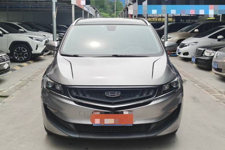 Used Geely Auto Jiajie 2021 1.8TD DCT Comfort Model Exterior 5