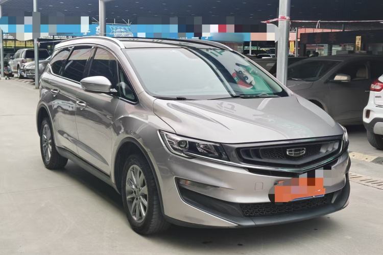 Used Geely Auto Jiajie 2021 1.8TD DCT Comfort Model Exterior 6