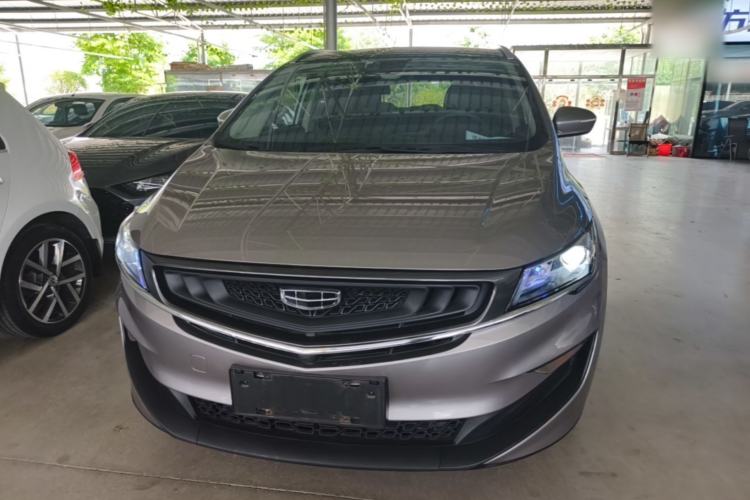 Used Geely Auto Jiajie 2021 1.8TD DCT Comfort Model Front