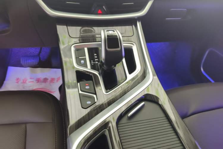 Used Geely Auto Jiajie 2021 1.8TD DCT Comfort Model Gear Lever