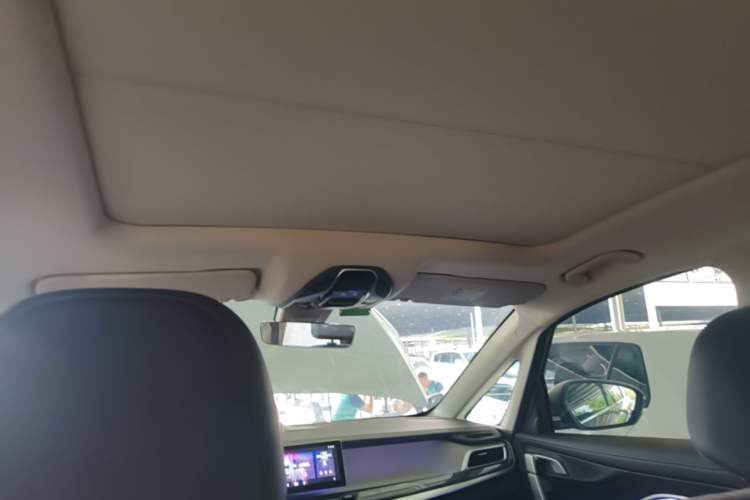 Used Geely Auto Jiajie 2021 1.8TD DCT Comfort Model Headliner