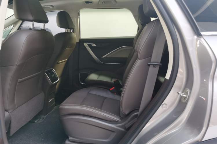 Used Geely Auto Jiajie 2021 1.8TD DCT Comfort Model Interior 1