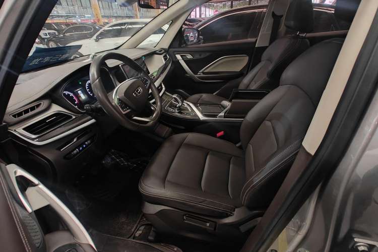 Used Geely Auto Jiajie 2021 1.8TD DCT Comfort Model Interior 2