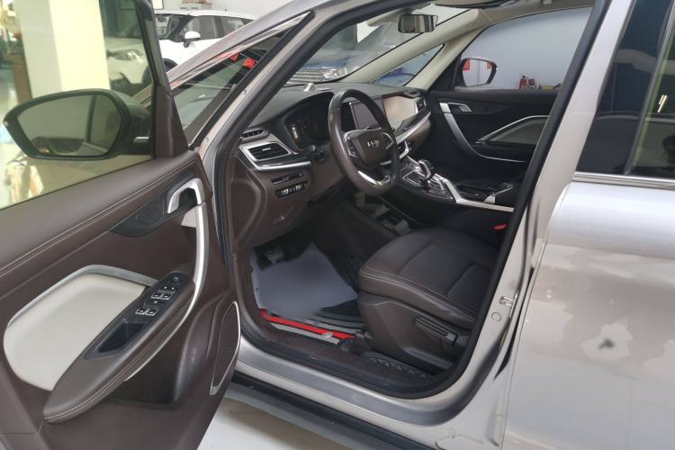 Used Geely Auto Jiajie 2021 1.8TD DCT Comfort Model Interior 2
