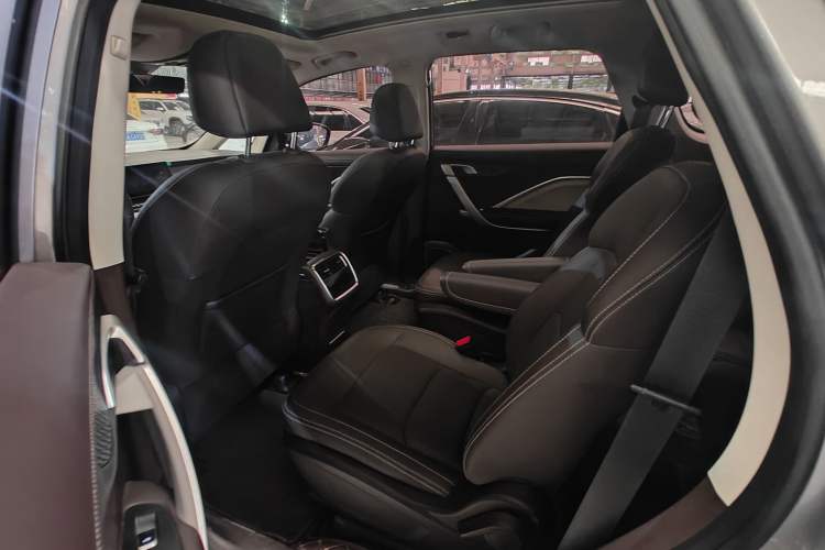 Used Geely Auto Jiajie 2021 1.8TD DCT Comfort Model Interior 3
