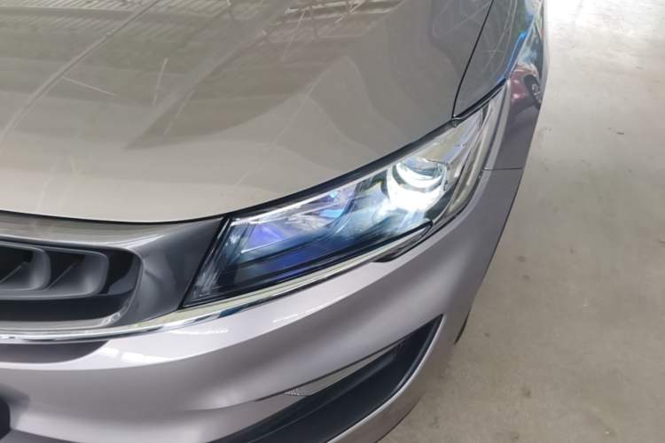 Used Geely Auto Jiajie 2021 1.8TD DCT Comfort Model Left Front Headlight