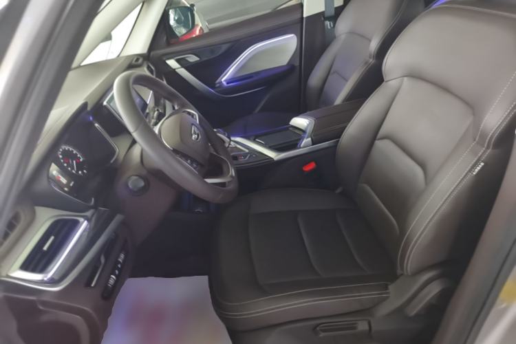 Used Geely Auto Jiajie 2021 1.8TD DCT Comfort Model Left Front Seat