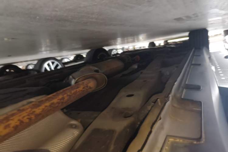 Used Geely Auto Jiajie 2021 1.8TD DCT Comfort Model Left Side Sill