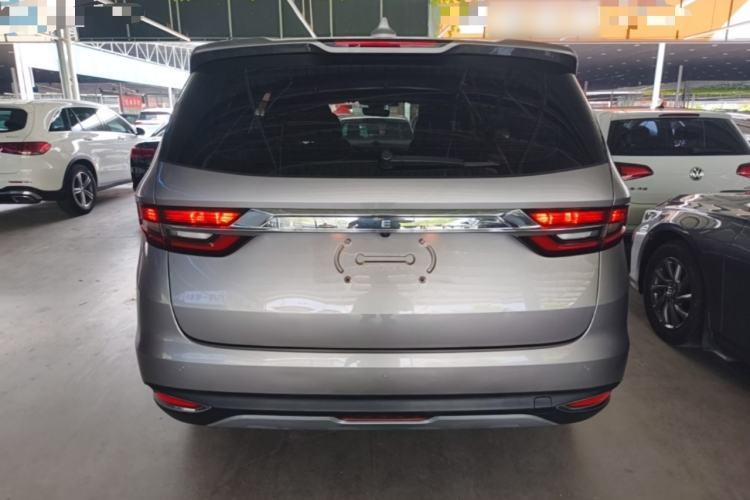 Used Geely Auto Jiajie 2021 1.8TD DCT Comfort Model Rear