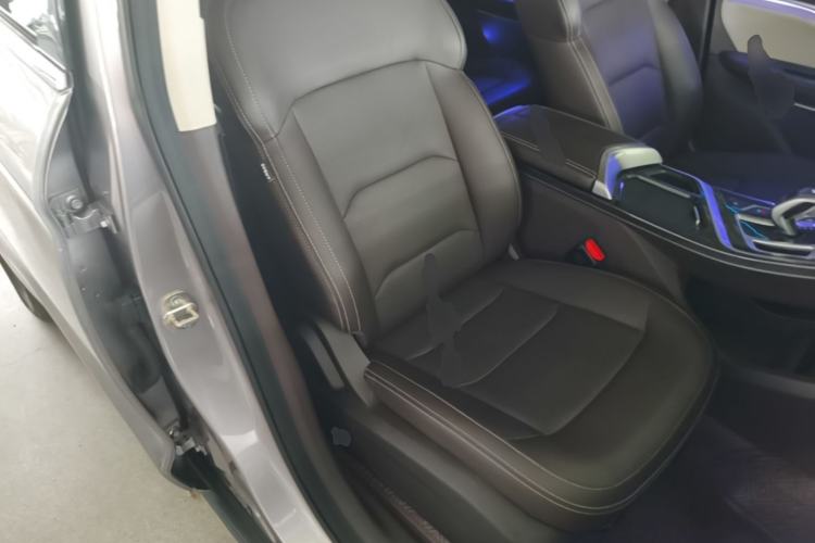 Used Geely Auto Jiajie 2021 1.8TD DCT Comfort Model Right Front Seat