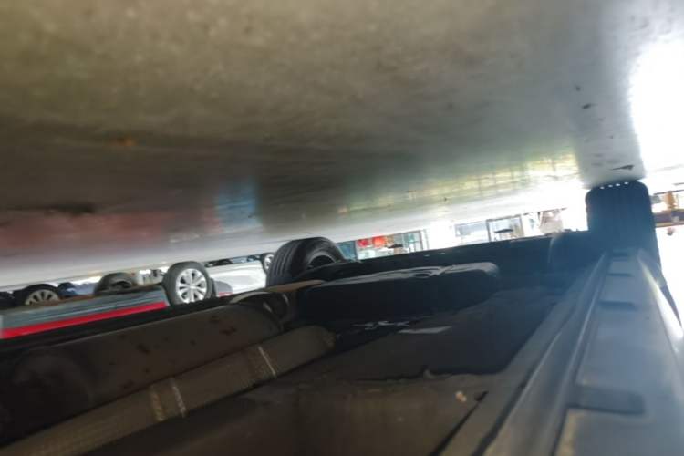 Used Geely Auto Jiajie 2021 1.8TD DCT Comfort Model Right Side Sill