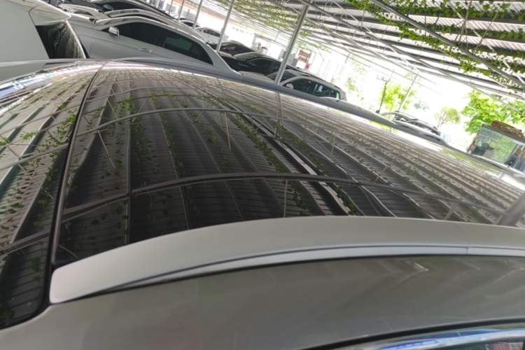 Used Geely Auto Jiajie 2021 1.8TD DCT Comfort Model Roof