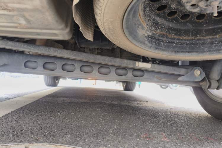 Used Geely Auto Jiajie 2021 1.8TD DCT Comfort Model Chassis Rear