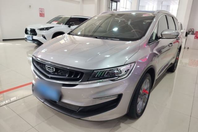 Used Geely Auto Jiajie 2021 1.8TD DCT Luxury Model