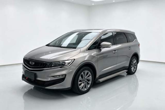 Gebrauchter Geely Auto Jiajie 2021 1.8TD DCT Luxury Model