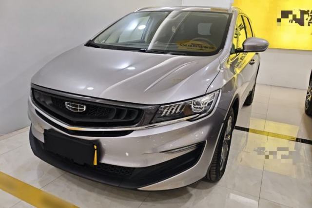 Used Geely Auto Jiajie 2021 1.8TD DCT Luxury Model