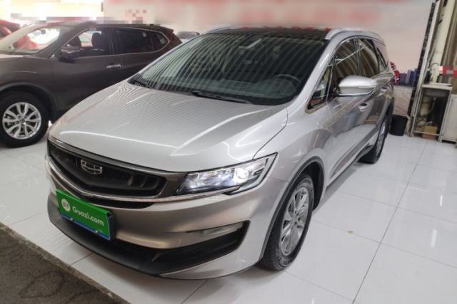 Used Geely Auto Jiajie 2021 1.8TD DCT Comfort Model