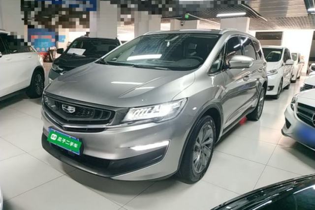Used Geely Auto Jiajie 2021 1.8TD DCT Luxury Model