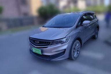 Used Geely Auto Jiajie 2021 1.8TD DCT Luxury Model