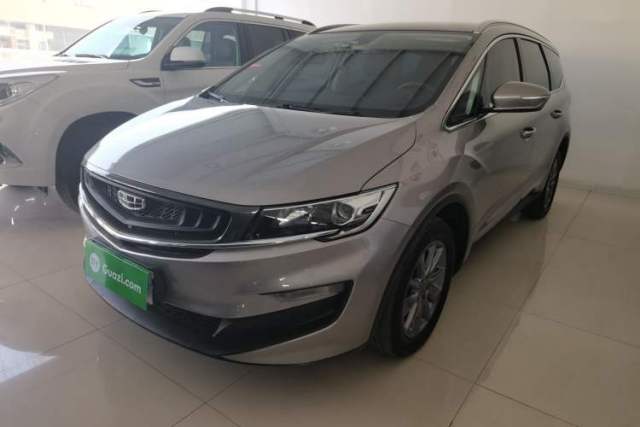 Used Geely Auto Jiajie 2021 1.8TD DCT Comfort Model