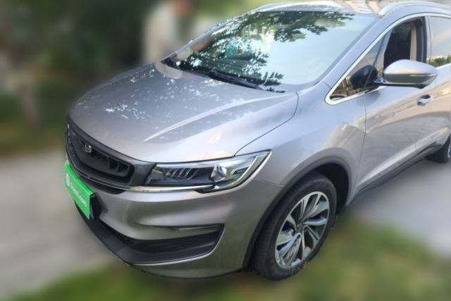 Used Geely Auto Jiajie 2021 Zhiqing 1.5TD DCT Luxury Model