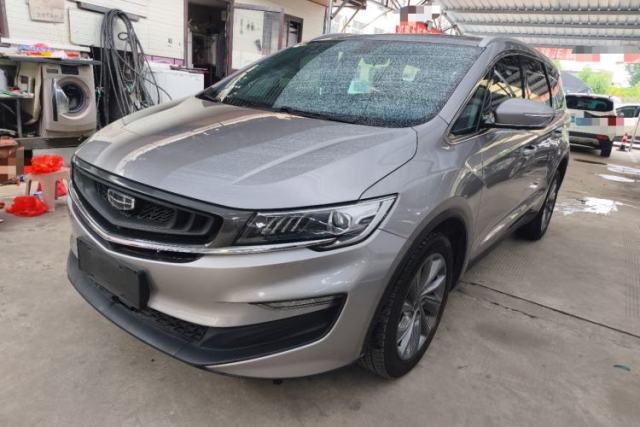 Used Geely Auto Jiajie 2021 1.8TD DCT Luxury Model