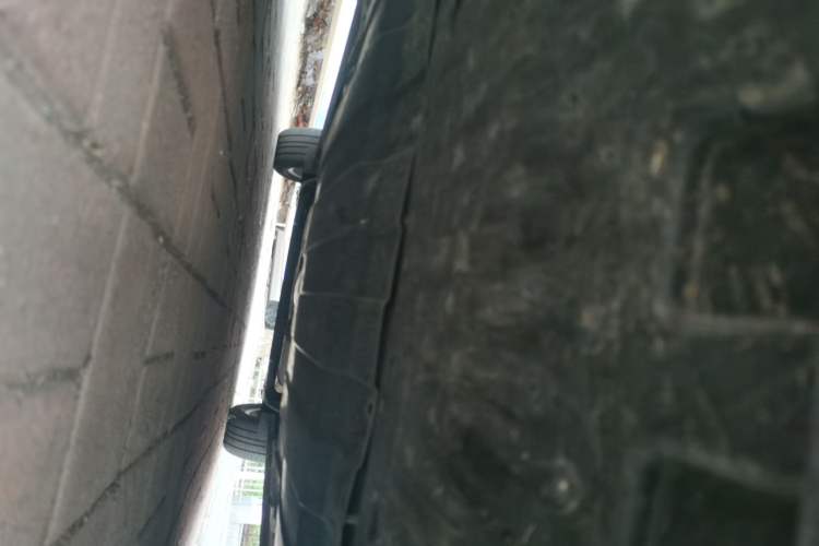 Used Geely Auto Jiajie 2021 1.8TD DCT Comfort Model Chassis Front