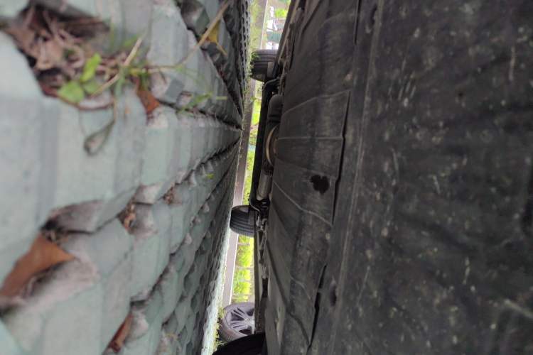 Used Geely Auto Jiajie 2021 Zhiqing 1.5TD DCT Luxury Model Chassis Front