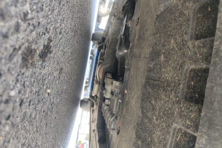 Used Geely Auto Jiajie 2021 1.8TD DCT Comfort Model Chassis Front