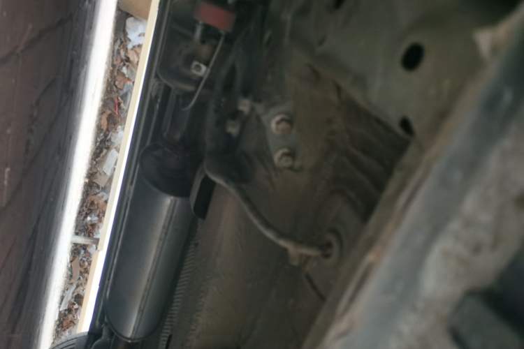 Used Geely Auto Jiajie 2021 1.8TD DCT Comfort Model Chassis Front Left
