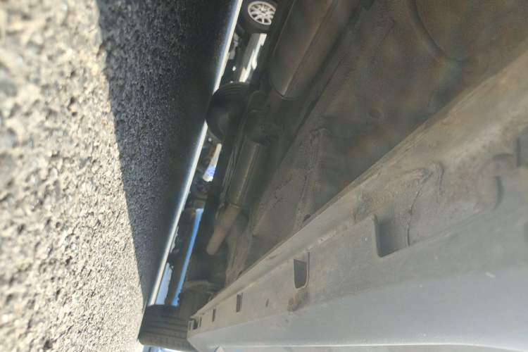 Used Geely Auto Jiajie 2021 1.8TD DCT Comfort Model Chassis Front Left