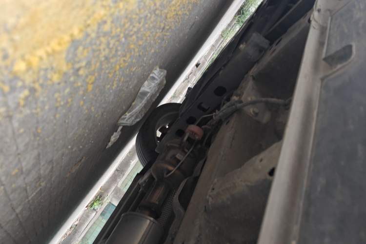 Used Geely Auto Jiajie 2021 1.8TD DCT Luxury Model Chassis Front Left