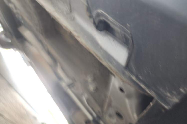 Used Geely Auto Jiajie 2021 Zhiqing 1.5TD DCT Luxury Model Chassis Front Right
