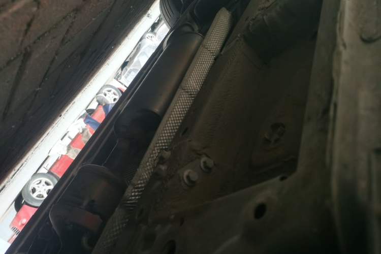 Used Geely Auto Jiajie 2021 1.8TD DCT Comfort Model Chassis Front Right